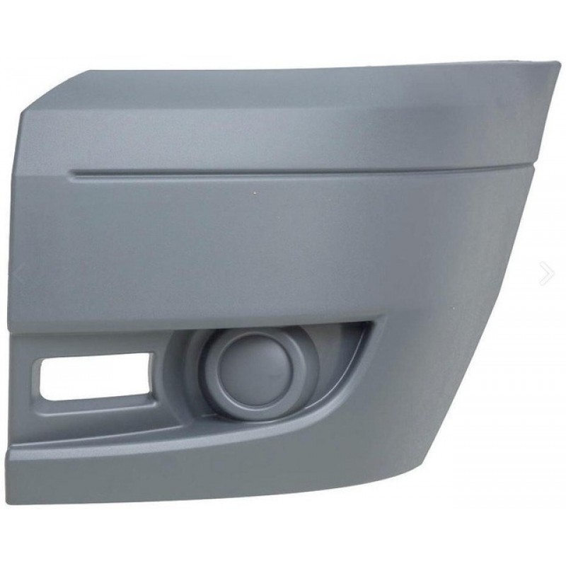 Ford Transit 2008-2013 Ön Tampon Sol Köşe Sissiz Tip İthal Yan Sanayi