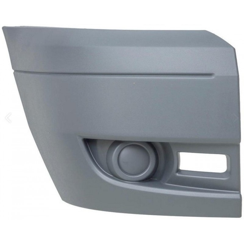 Ford Transit 2008-2013 Ön Tampon Sağ Köşe Sissiz Tip İthal Yan Sanayi