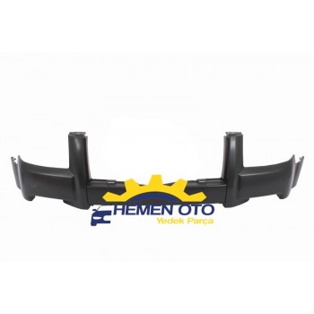 Ford Ranger 2006-2009 Ön Tampon Üst Dodik Delikli İthal Yan Sanayi