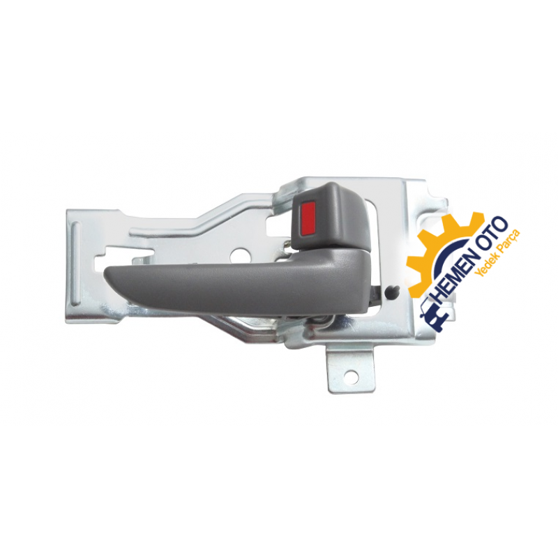 Ford Ranger 2006-2009 Arka Sağ İç Kapı Açma Kolu Gri ithal Yan Sanayi