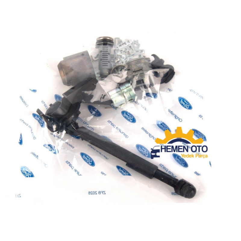 Ford Cmax 2007-2010 Kaput Kilit Şifre Takımı Ford Orjinal