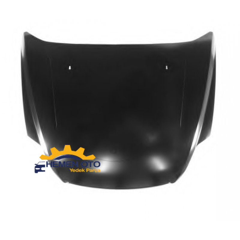 Ford Mondeo 2008-2011 Motor Kaputu ithal