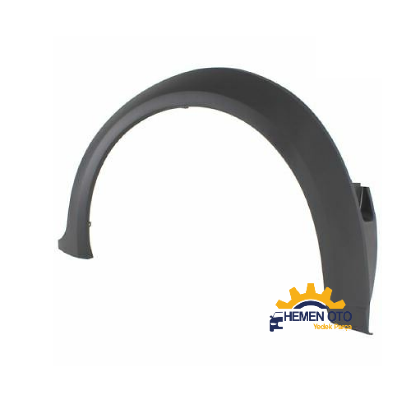 Ford Connect 2009-2013 Ön Çamurluk Agız Bakaliti Sol Ford Orjinal