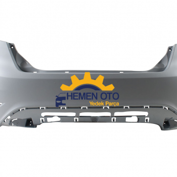 Ford Fiesta 2009-2012 Arka Tampon ithal