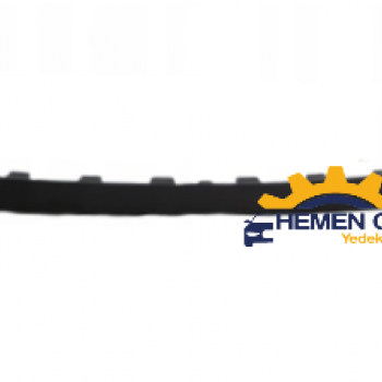 Ford Fiesta 2009-2012 Ön Tampon Alt Lastiği ( Spoyler ) Yan Sanayi