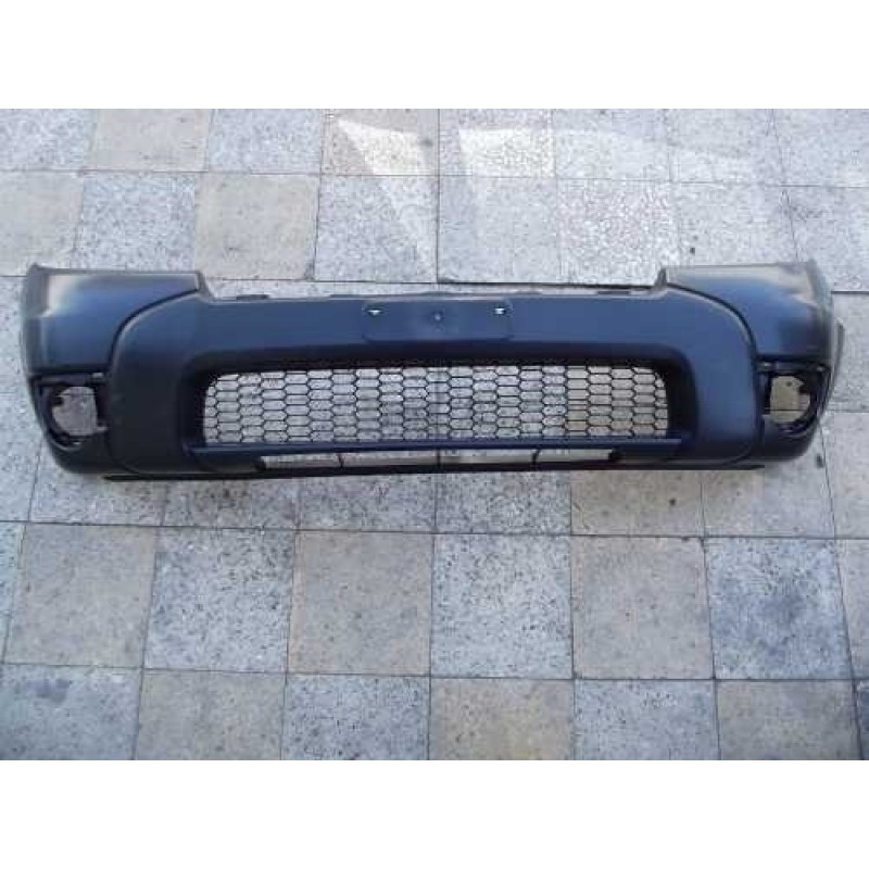 Ford Ranger 2009-2012 Ön Tampon Üst Dodik Deliksiz Tip İthal Yan Sanayi