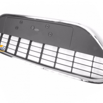 Ford Focus 2008-2011 Ön Tampon Panjuru Nikelajlı ithal Yan Sanayi