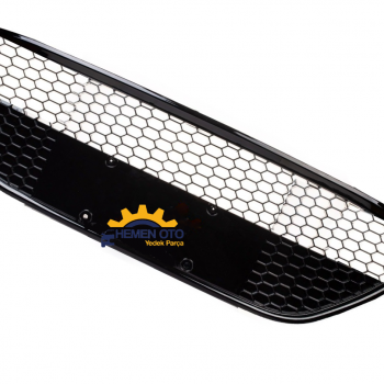 Ford Focus 2008-2011 Ön Tampon Panjuru Spor Tip Petekli St Tip ithal Yan Sanayi