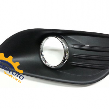 Ford Focus 2008-2011 Sis Far Çerçevesi Sol ithal Yan Sanayi