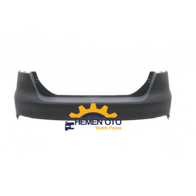 Ford Kuga 2008-2012 Arka Tampon Orjinal