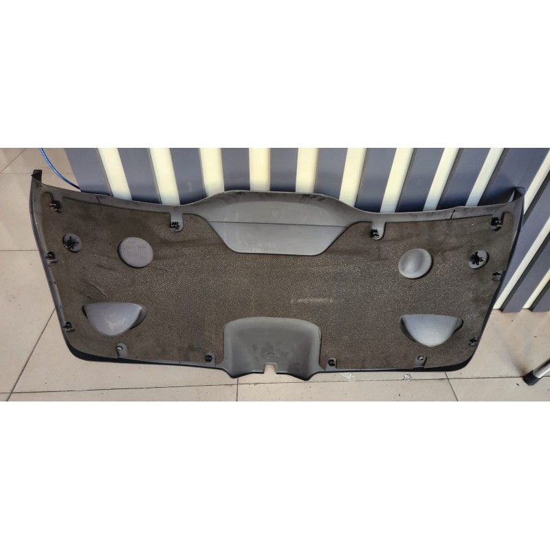 Ford Focus 1998-2005 Station Wagon Bagaj Kapak Kaplaması ( Döşemesi ) Ford Orjinal
