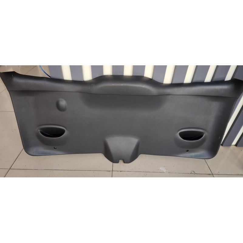 Ford Focus 1998-2005 Station Wagon Bagaj Kapak Kaplaması ( Döşemesi ) Ford Orjinal