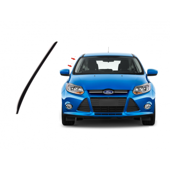 Ford Focus 2011-2014 Ön Cam Kenar Çıtası Sağ İthal Yan Sanayi