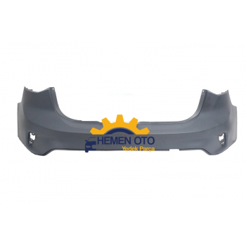 Ford Focus 2018-2022 Sedan Arka Tampon ithal
