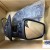 Ford Courier 2025-2027 Ayna Komple Sağ Yan Sanayi