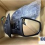 Ford Courier 2025-2027 Ayna Komple Sağ Yan Sanayi