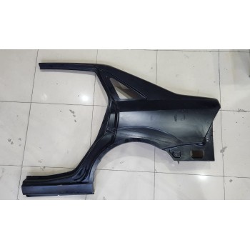 Ford Focus 1998-2005 Sedan Arka Sol Çamurluk Komple Ford Orjinal