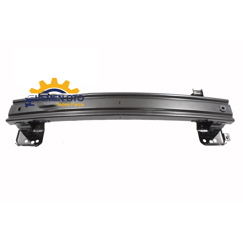 Ford Courier 2013-2016 Ön Tampon Demiri ( Tampon Traversi ) ithal Yan Sanayi