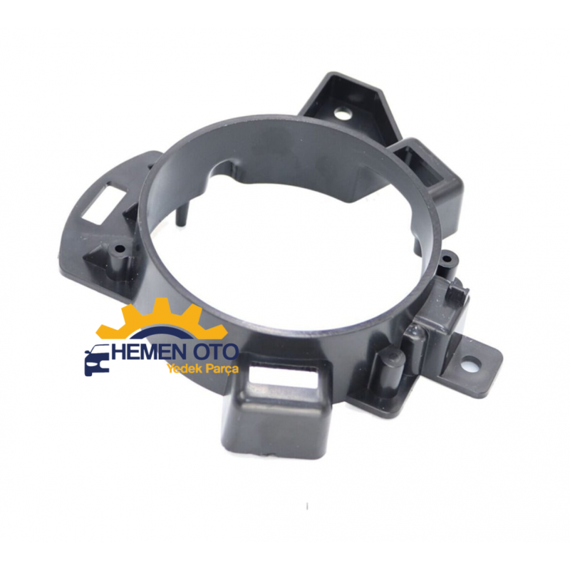 Ford Transit 2014-2018 Sis Far Bağlantı Braketi Sol ithal Yan Sanayi