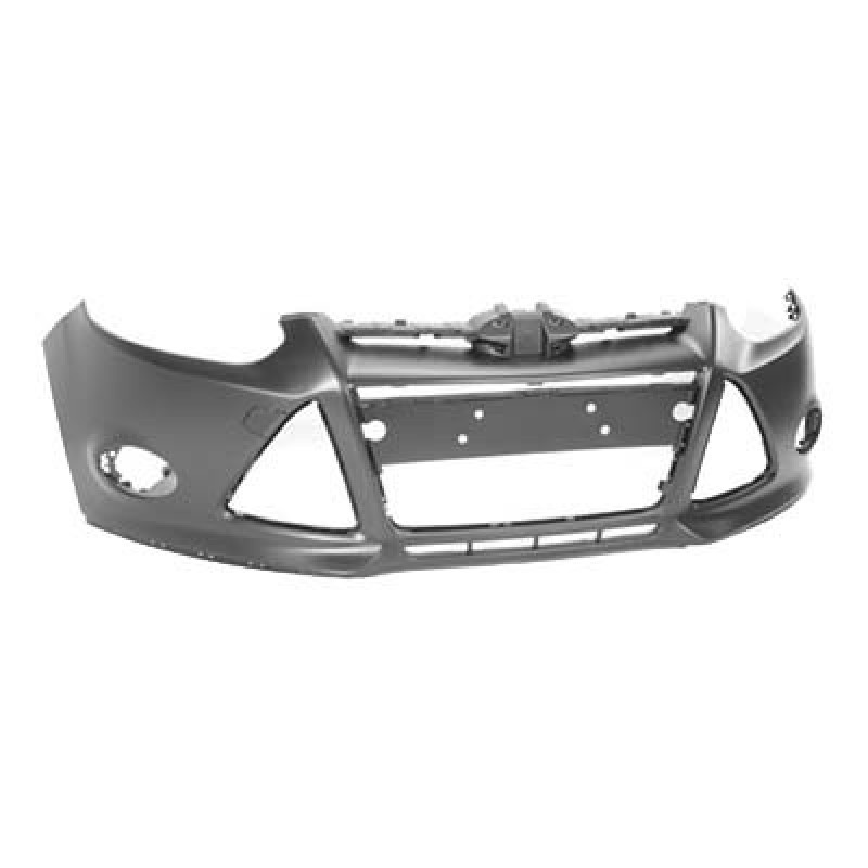 Ford Focus 2011-2014 Ön Tampon İthal Yan Sanayi