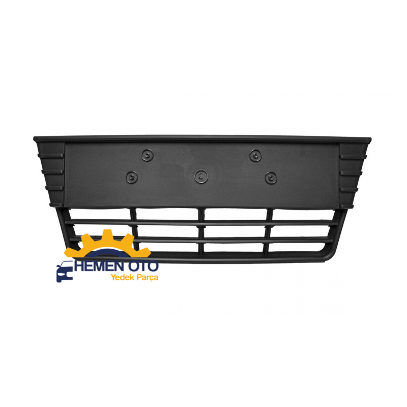Ford Focus 2011-2014 Ön Tampon Panjur Orta Yan Sanayi