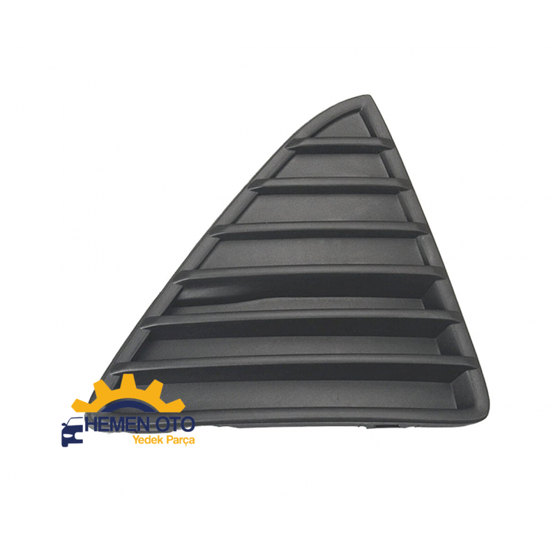 Ford Focus 2011-2014 Ön Tampon Panjur Üçgeni Sol Yan Sanayi