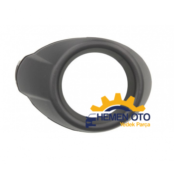 Ford Focus 2011-2014 Sis Far Cercevesi Sağ Siyah Yan Sanayi