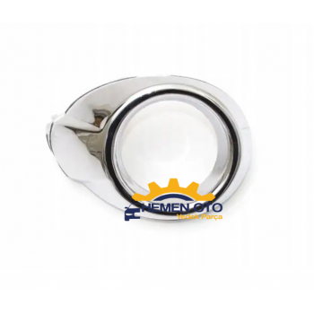 Ford Focus 2011-2014 Sis Far Cercevesi Sağ Nikelajlı Yan Sanayi