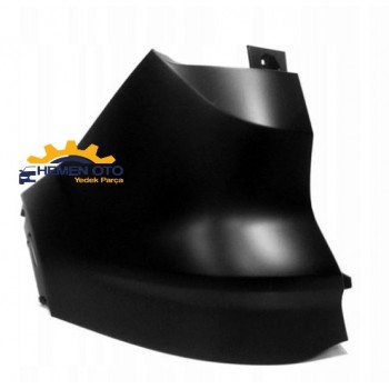 Ford Kuga 2013-2016 Arka Tampon Sol Köşe ithal