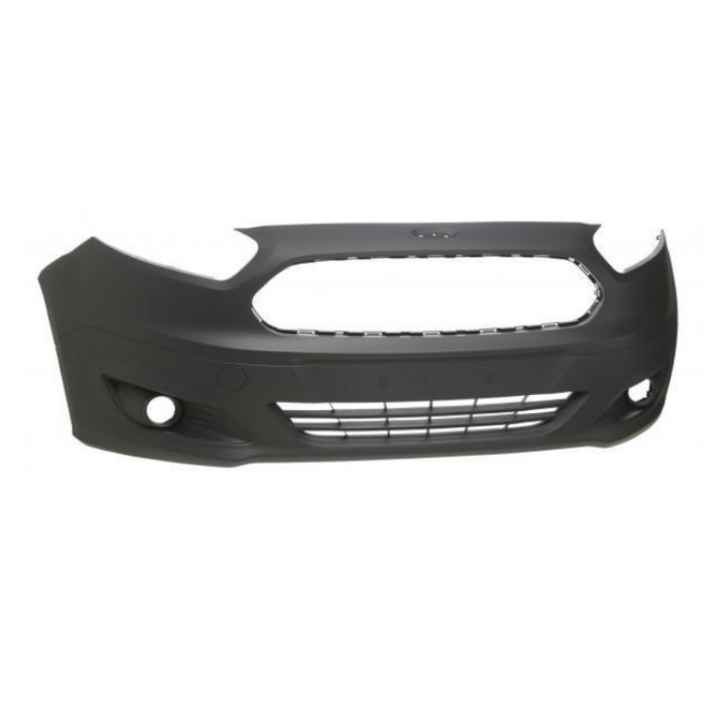 Ford Courier 2013-2016 Ön Tampon Sisli Tip İthal Yan Sanayi