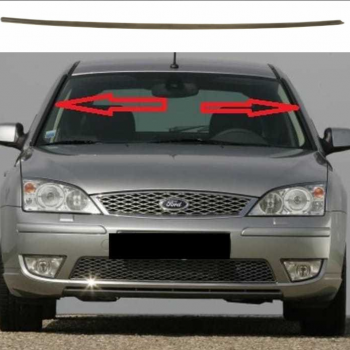 Ford Mondeo 2001-2007 Ön Cam Kenar Cıtası Sol Orjinal
