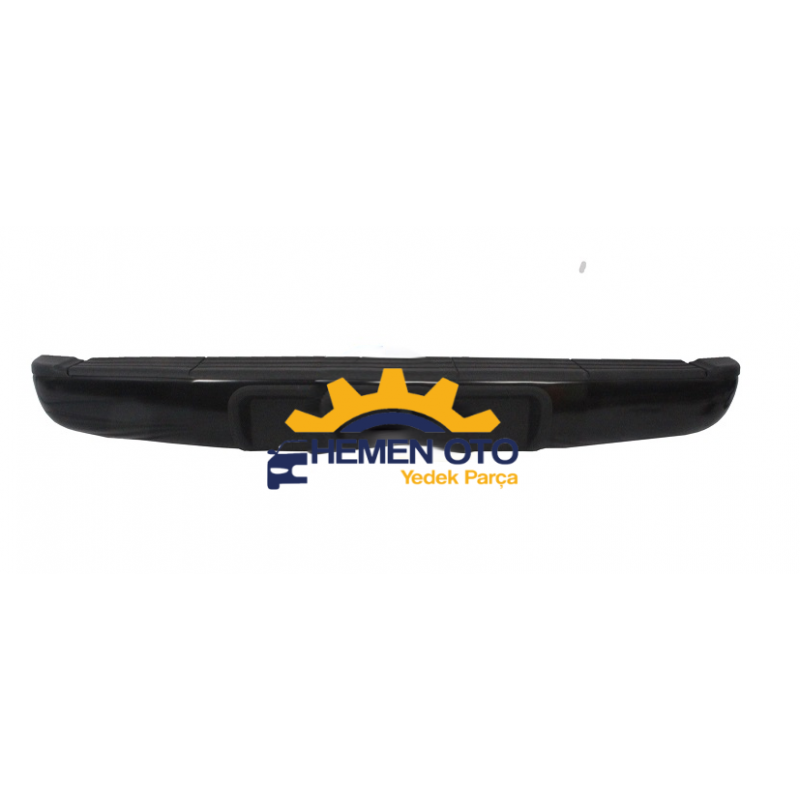 Ford Ranger 2009-2012 Arka Tampon Komple ( Siyah ) ithal