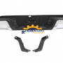 Ford Ranger 2012-2016 Arka TAmpon 3 PArça Gorunum ( Nikelaj ) ithal