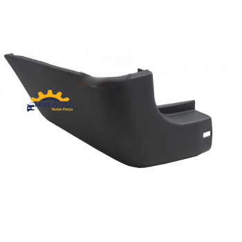 Ford Transit 2008-2013 Normal Sası Arka Tampon Köşe Sol Alt Parça Yan Sanayi