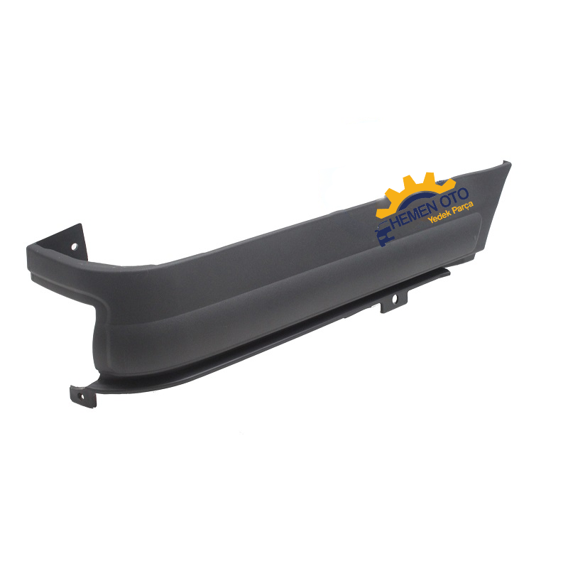 Ford Transit 2008-2013 Arka Tampon üst Köşe Sağ ( Yana Acılan Bagaj Kapağı ) Yan Sanayi