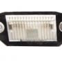 Ford Mondeo 2001-2007 Plaka Lambası Yan Sanayi