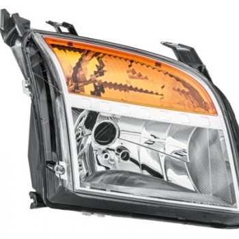 Ford Fusion 2006-2011 Komple Far Sağ Depo Marka