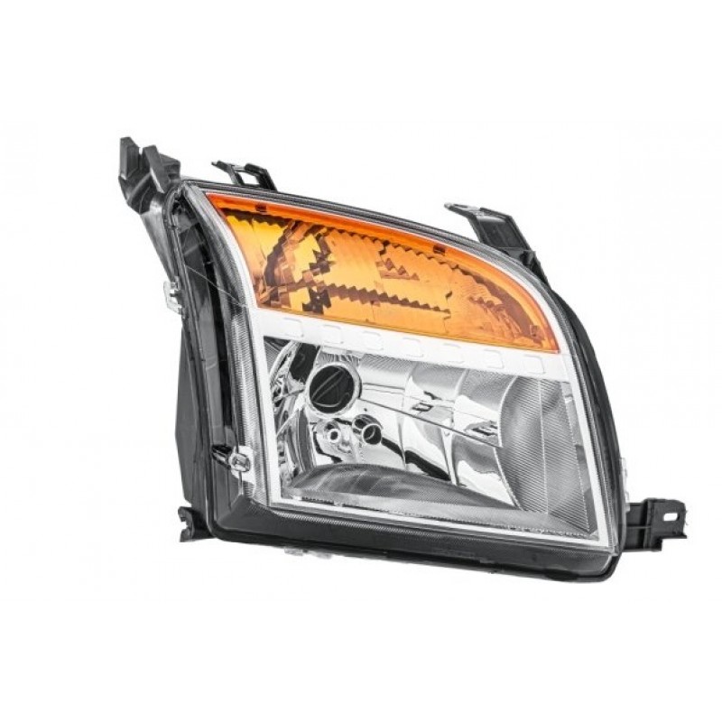 Ford Fusion 2006-2011 Komple Far Sağ Depo Marka