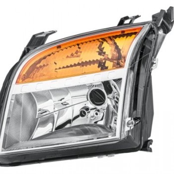 Ford Fusion 2006-2011 Komple Far Sol Depo Marka