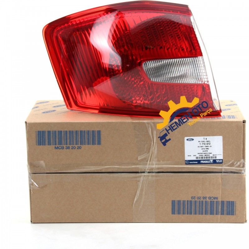 Ford Kuga 2008-2012 Arka Sol Dış Stop Ford Orjinal