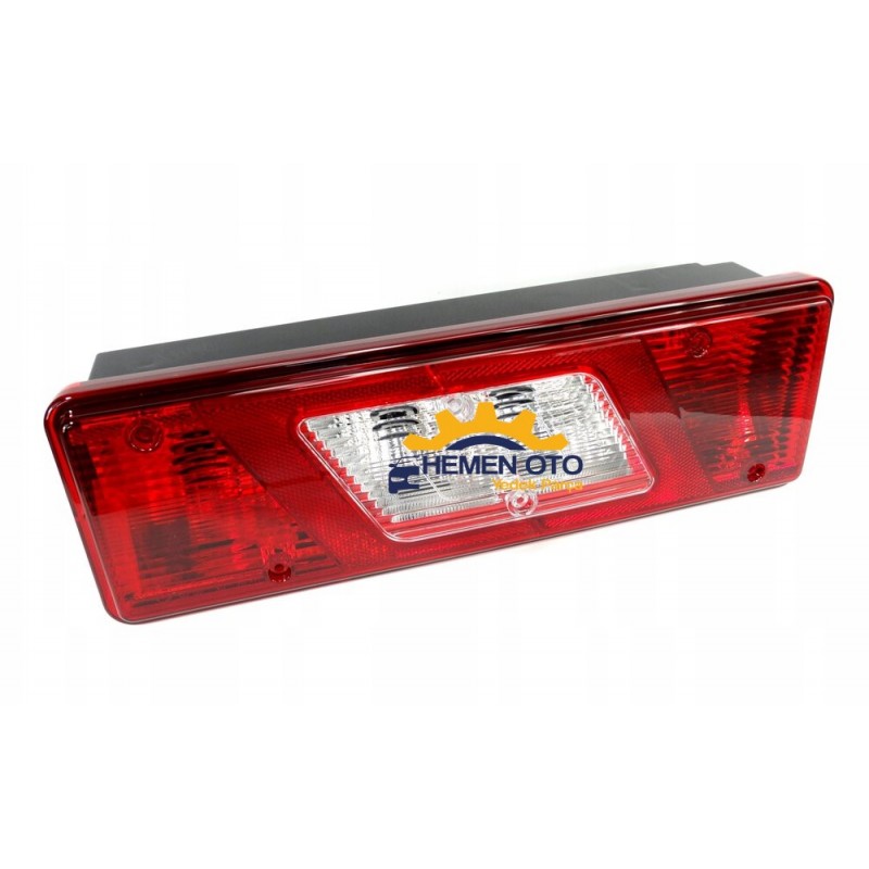 Ford Transit 2014-2018 Pikap Kamyonet Komple Sol Arka Stop Yan Sanayi