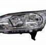 Ford Connect 2019-2022 Komple Far Sol Siyah Zemin Ford Orjinal Fomoco
