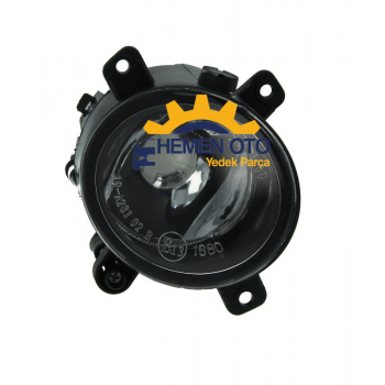 Ford Mondeo 2001-2003 Sis Farı Sağ ( Yuvarlak Tip ) Depo Marka