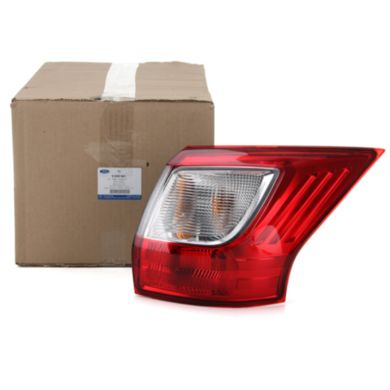 Ford Grand Cmax 2011-2014 Arka Sağ Dış Stop Orjinal