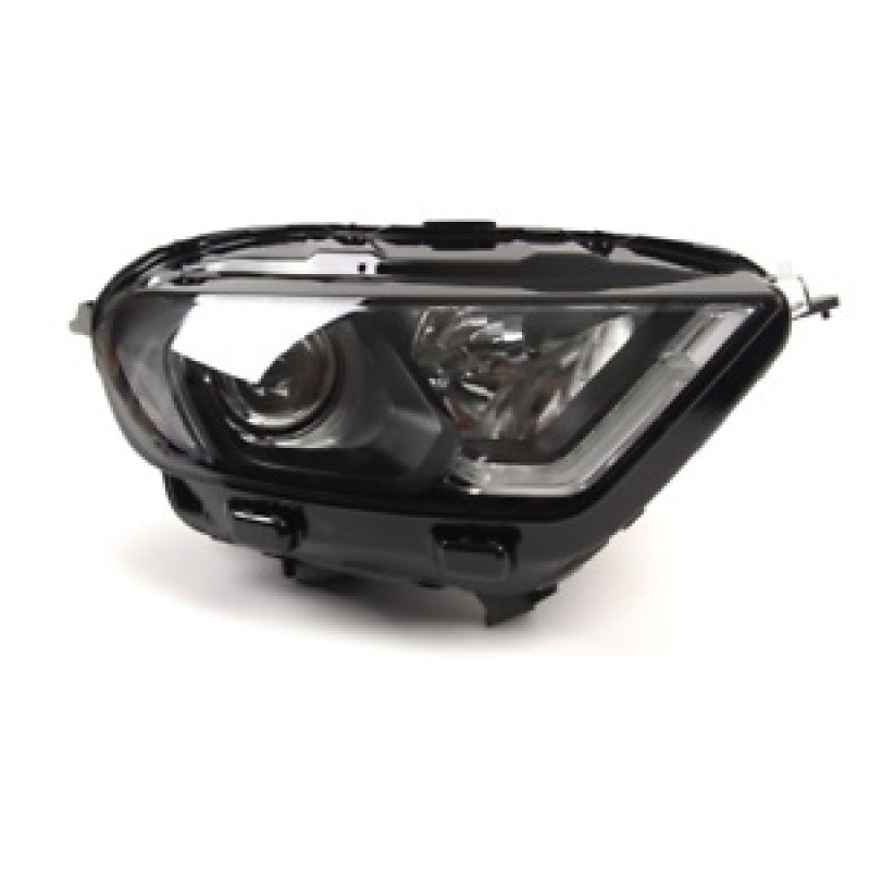 Ford EcoSport 2018-2022 Siyah Zemin Sağ Far Orjinal Fomoco