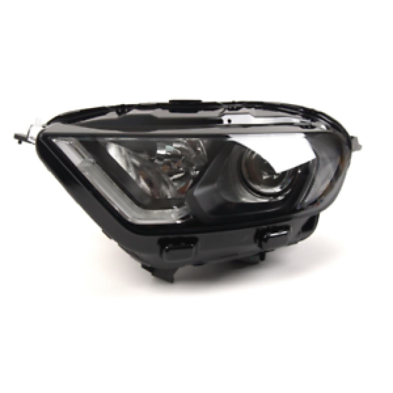 Ford EcoSport 2018-2022 Siyah Zemin Sol Far Orjinal Fomoco