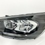 Ford Custom 2018-2022 Siyah Zemin Sol Far Orjinal Otosan