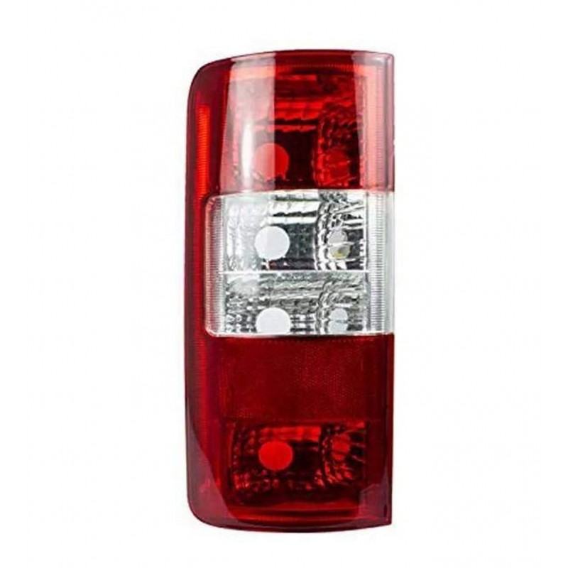 Ford Connect 2003-2008 Arka Sol Stop Yan Sanayi