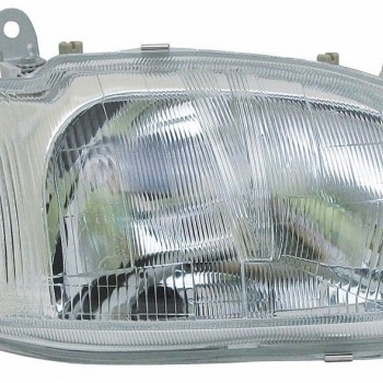 Ford Escort 1996-2001 Komple Far Sağ Depo Marka