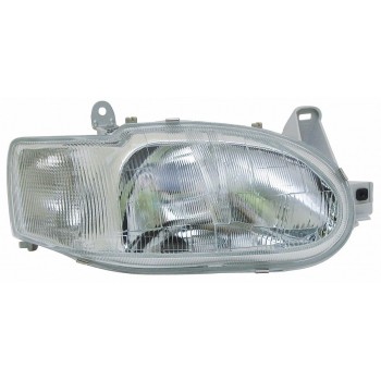 Ford Escort 1996-2001 Komple Far Sağ Depo Marka